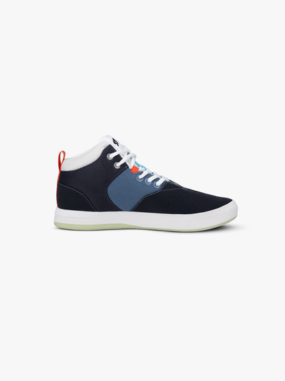 Strike Mvmnt Transit Mid StreetTrainer™ Ombre Blue / Neon Mist