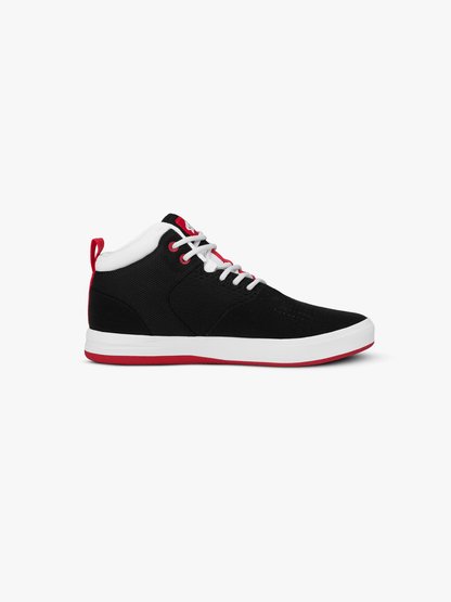 Strike Mvmnt Transit Mid StreetTrainer™ Black / White / Red