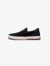 Black Suede / Gum