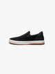 Black Suede / Gum