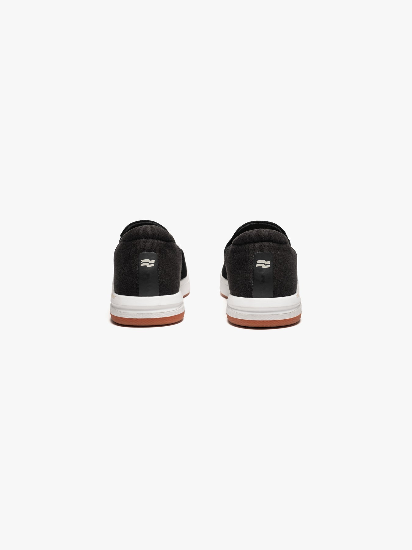 Strike Mvmnt Transit Slip-On StreetTrainer™ Black Suede / Gum