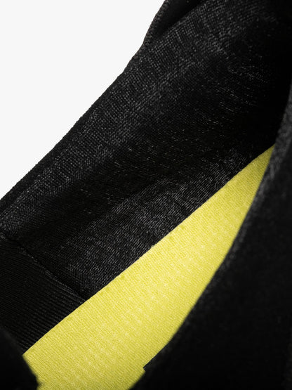 Strike Mvmnt Transit Slip-On StreetTrainer™ Black Suede / Gum