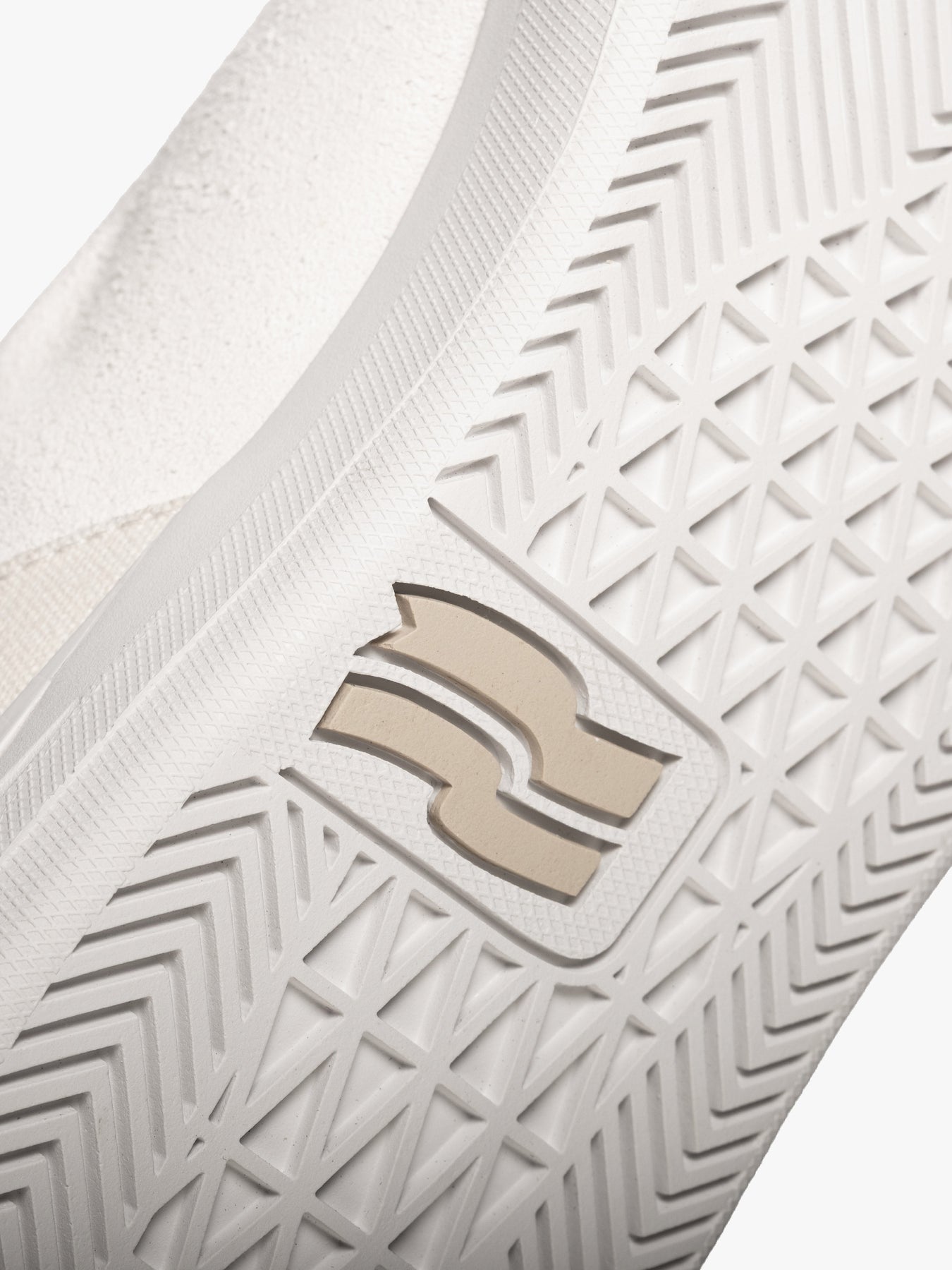 Strike Mvmnt Transit Slip-On StreetTrainer™ Onyx White Suede
