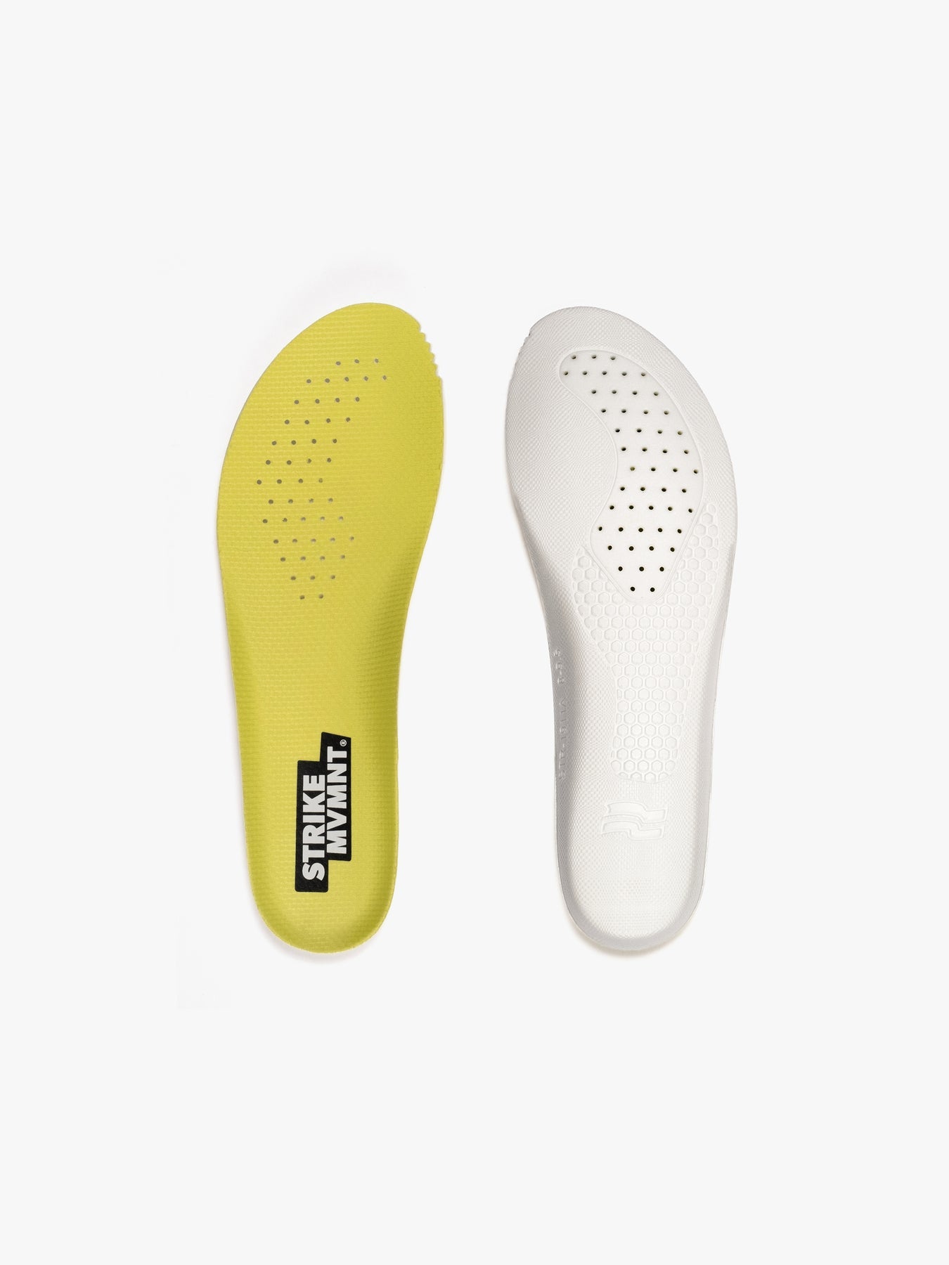 Strike Mvmnt Transit Slip-On StreetTrainer™ Onyx White Suede