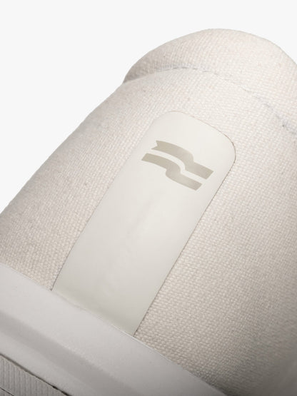 Strike Mvmnt Transit Slip-On StreetTrainer™ Onyx White Suede