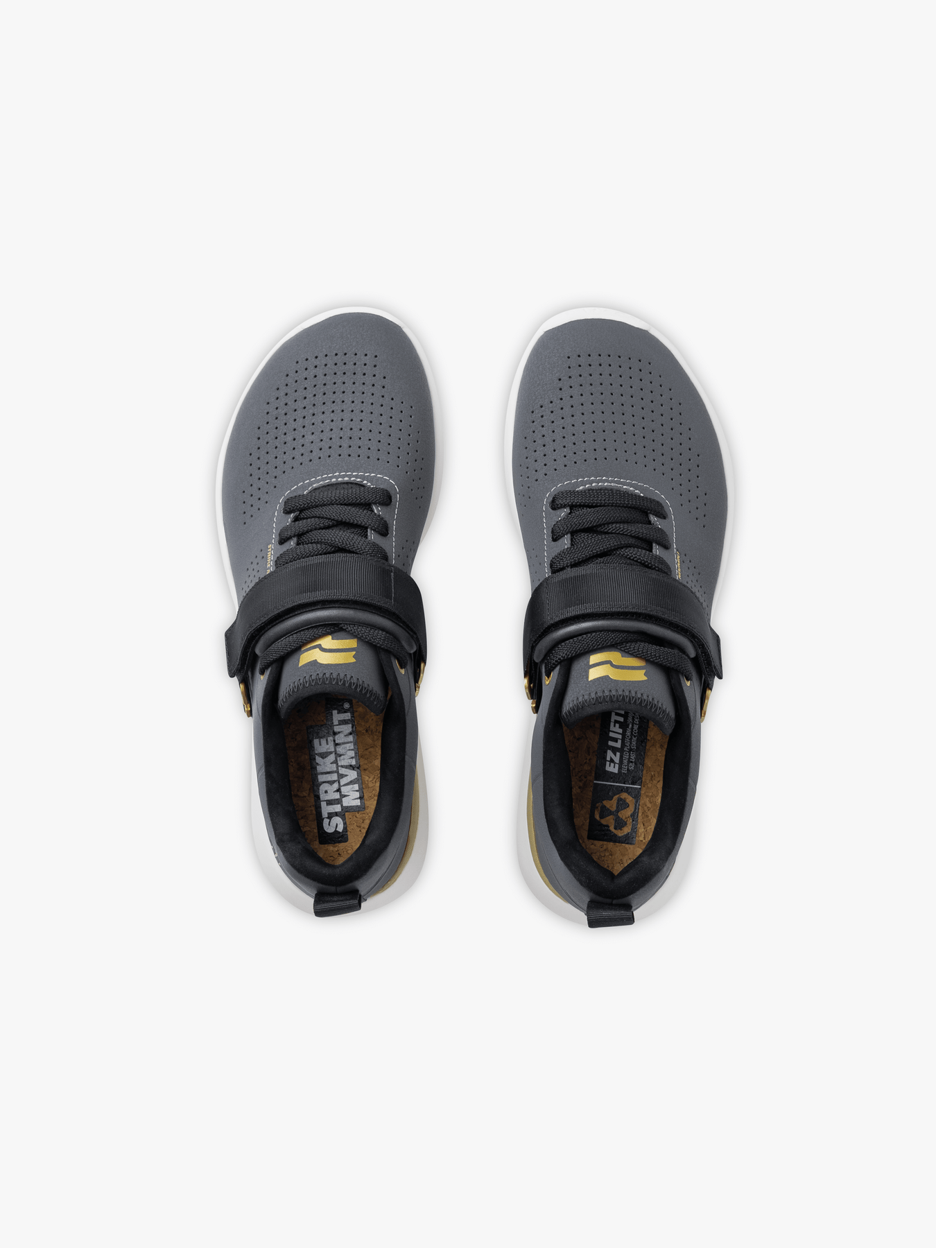 Strike Mvmnt EZ Lifter Black Smoke / Gold