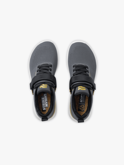 Strike Mvmnt EZ Lifter Black Smoke / Gold
