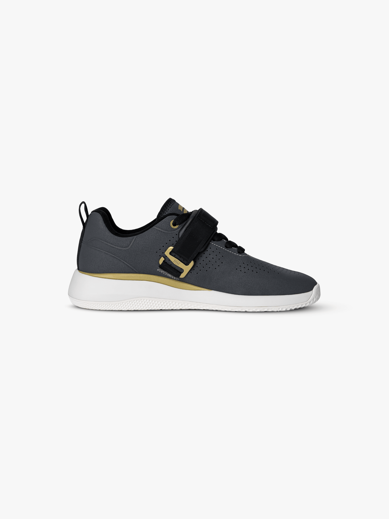 Strike Mvmnt EZ Lifter Black Smoke / Gold