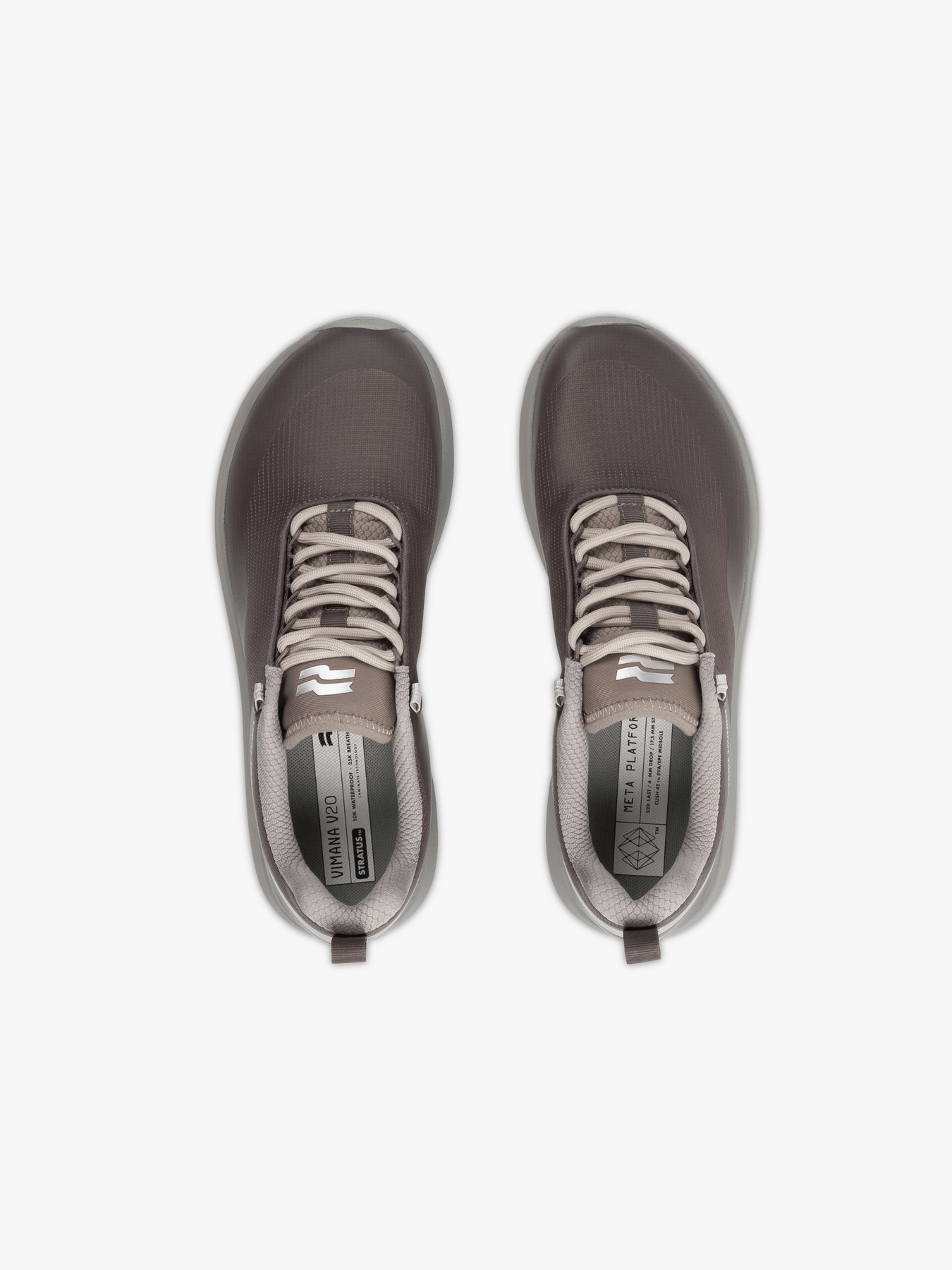 Strike Mvmnt Vimana V2O Hybrid Runner Palo Santo