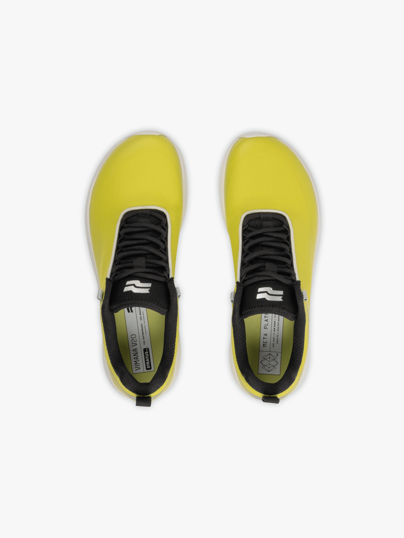 Strike Mvmnt Vimana V2O Hybrid Runner Signal Yellow