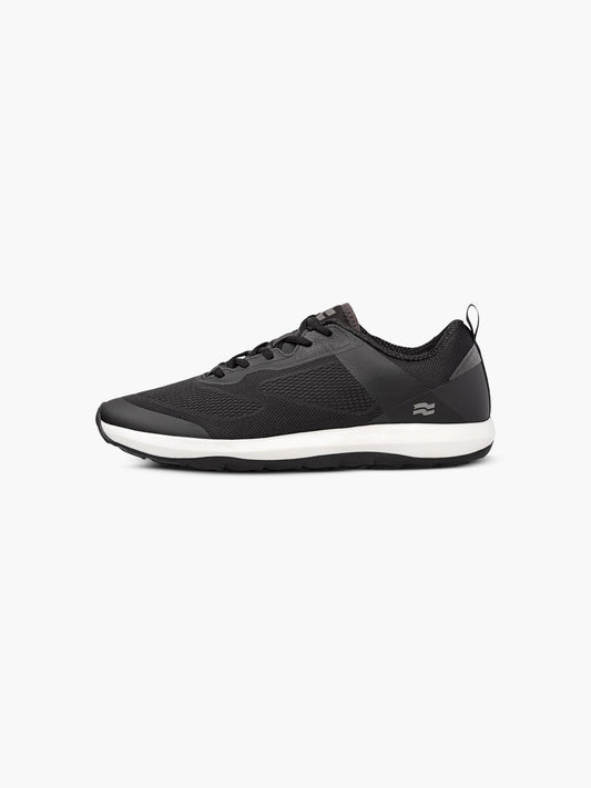 Strike Mvmnt Vimana Hybrid Runner Phantom Black / Classic White