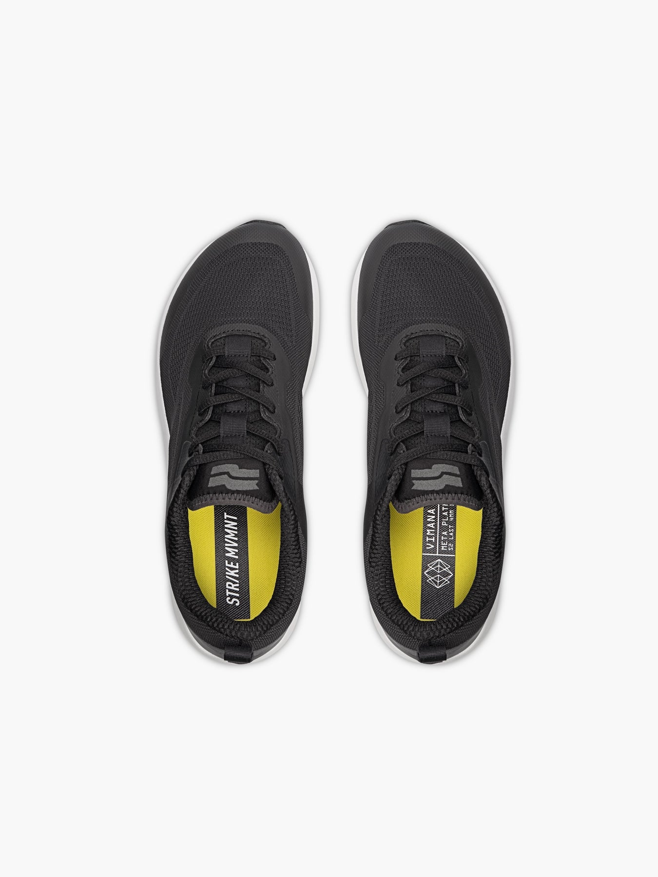 Strike Mvmnt Vimana Hybrid Runner Phantom Black / Classic White