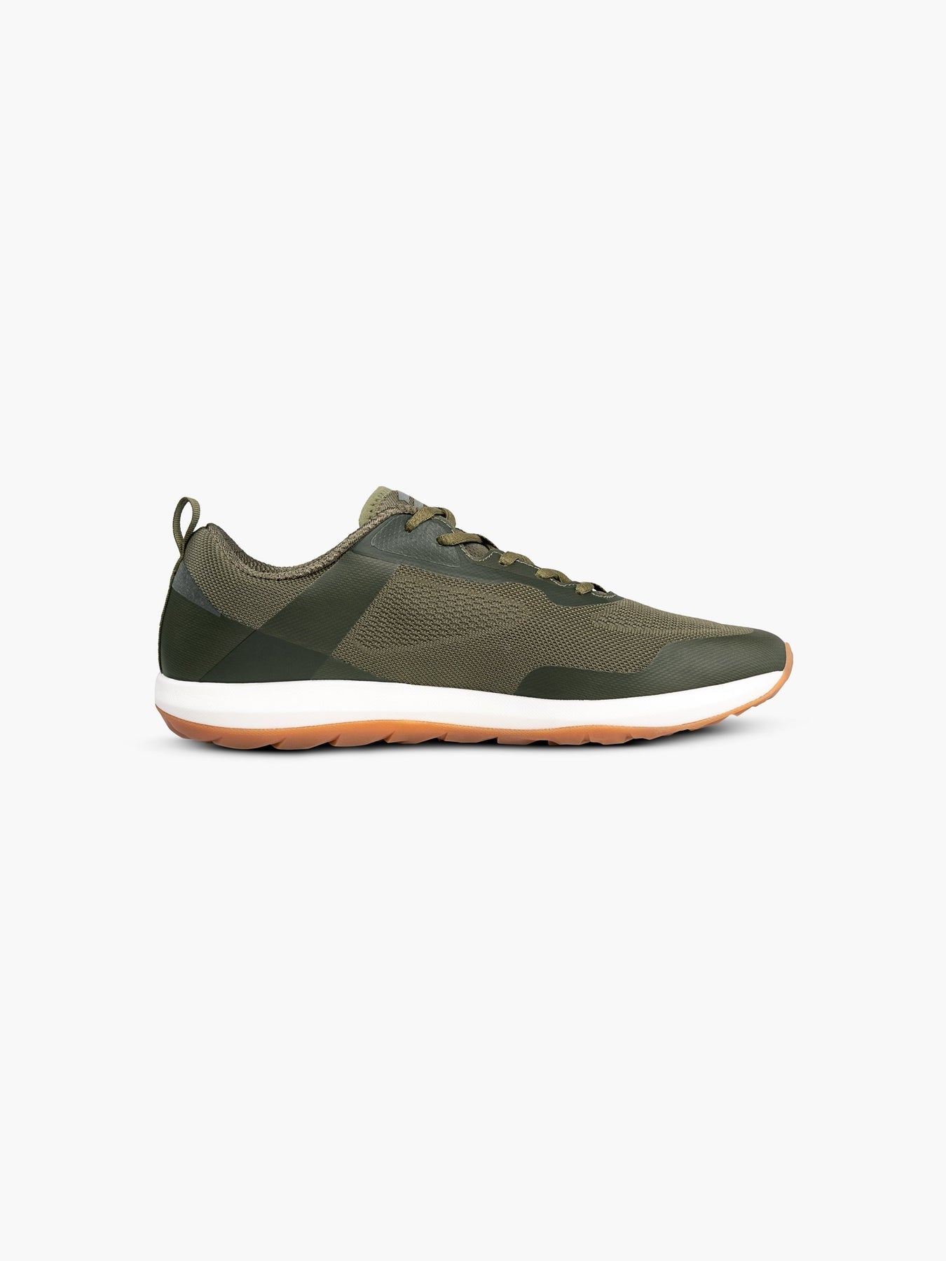 Strike Mvmnt Vimana Hybrid Runner Moss Green / Classic White