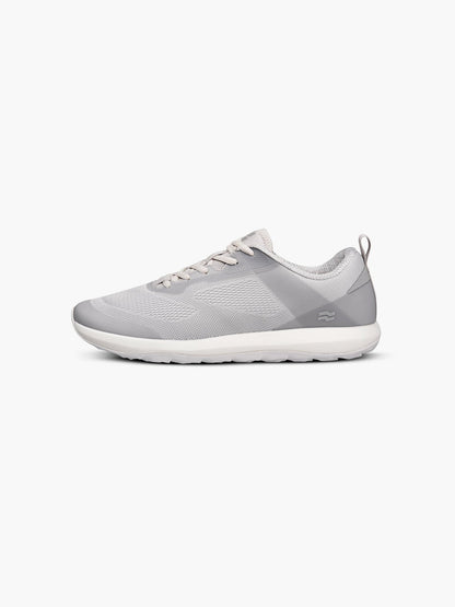 Strike Mvmnt Vimana Hybrid Runner Moon Grey / Classic White