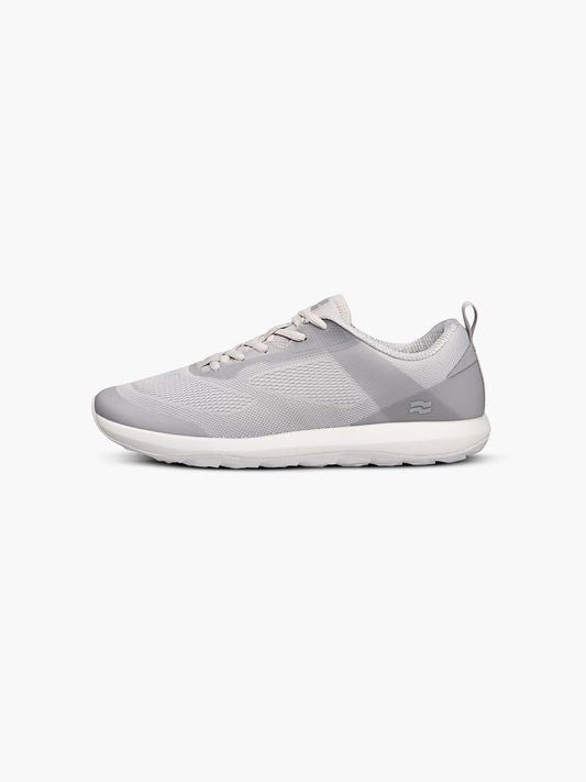 Strike Mvmnt Vimana Hybrid Runner Moon Grey / Classic White