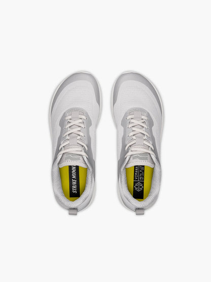 Strike Mvmnt Vimana Hybrid Runner Moon Grey / Classic White