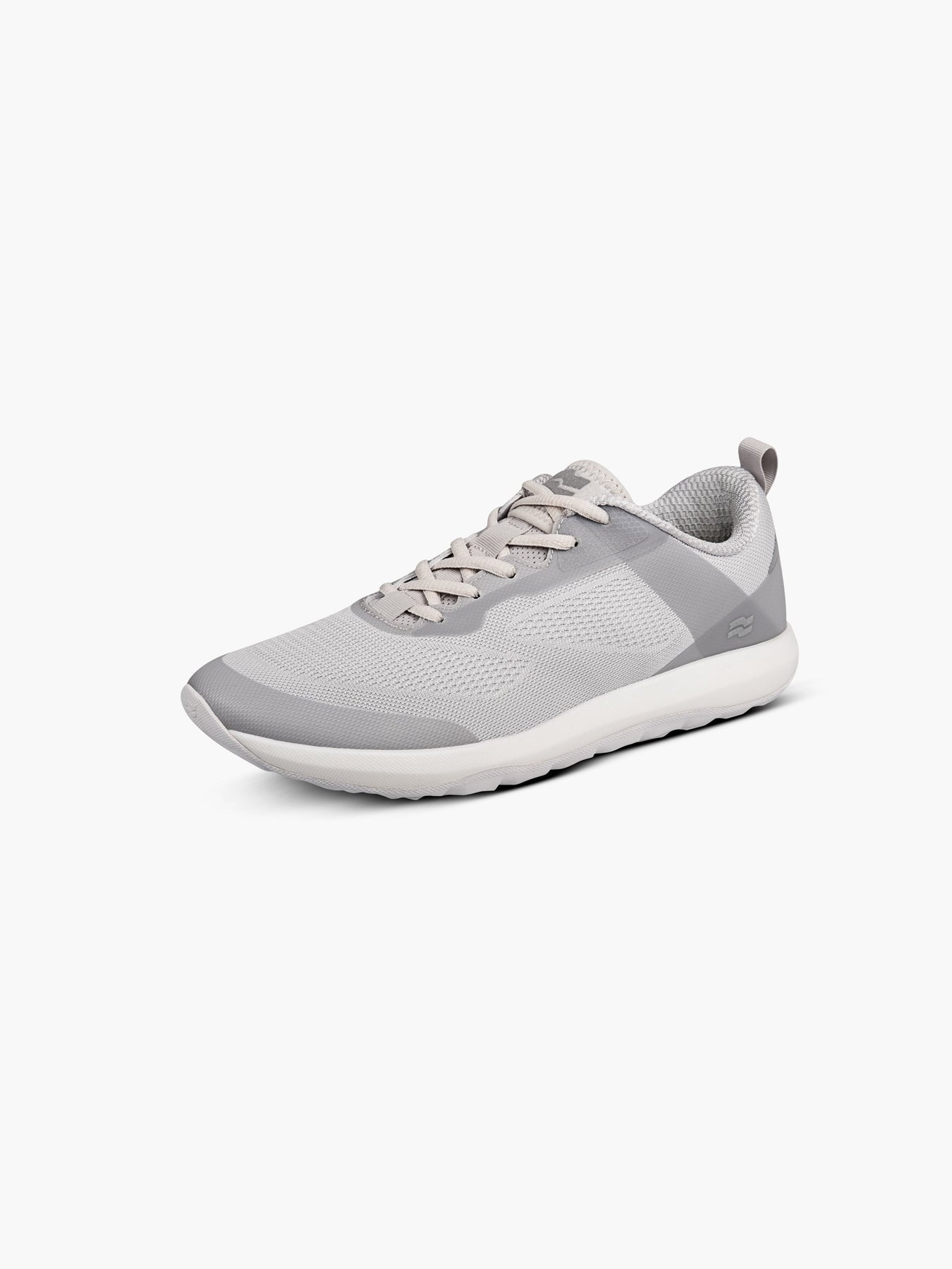 Strike Mvmnt Vimana Hybrid Runner Moon Grey / Classic White