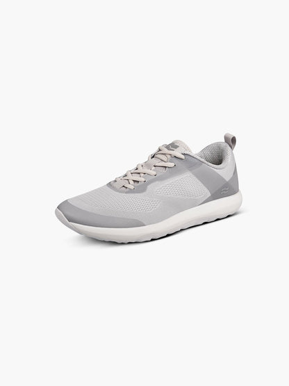 Strike Mvmnt Vimana Hybrid Runner Moon Grey / Classic White