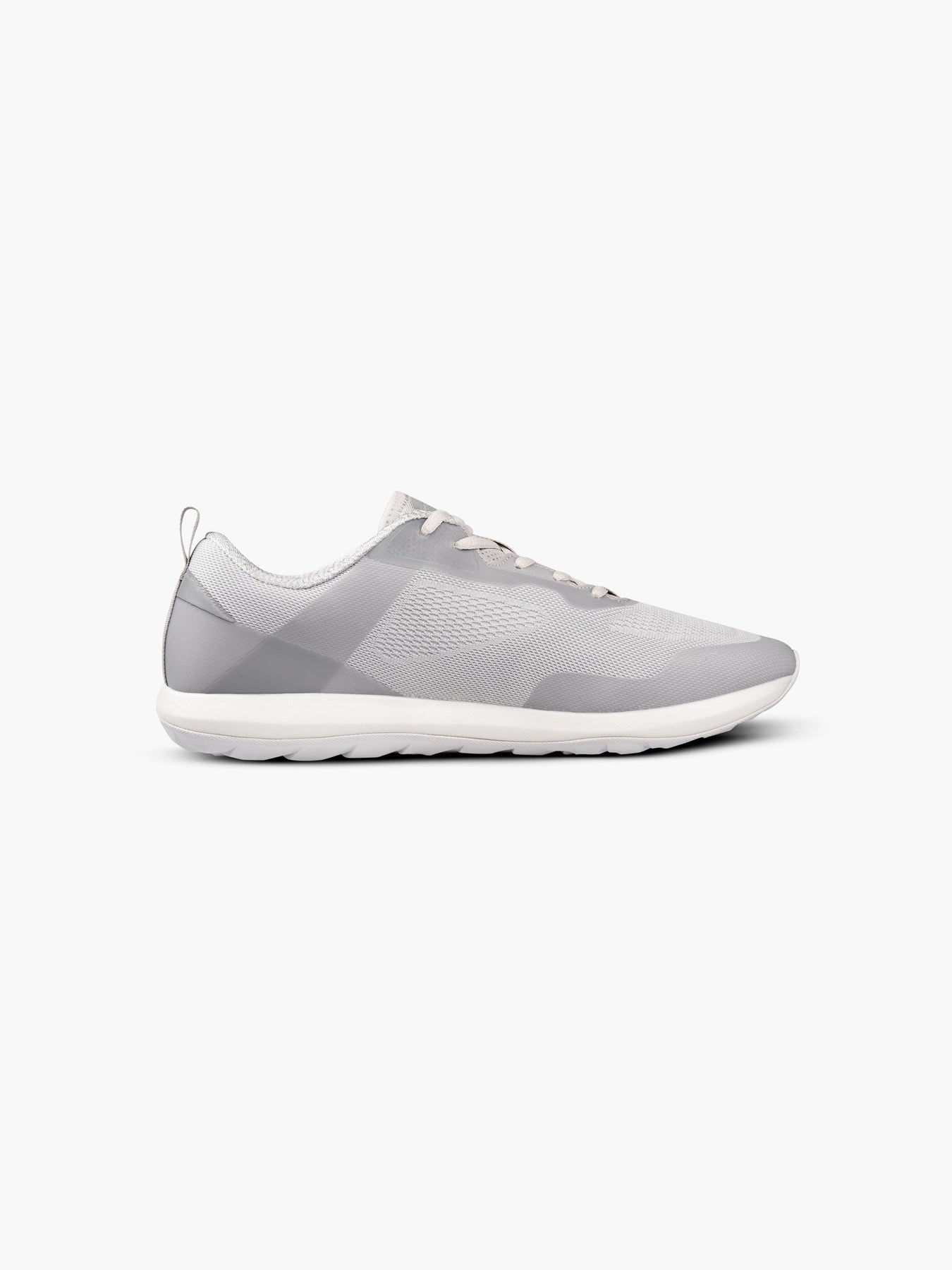 Strike Mvmnt Vimana Hybrid Runner Moon Grey / Classic White