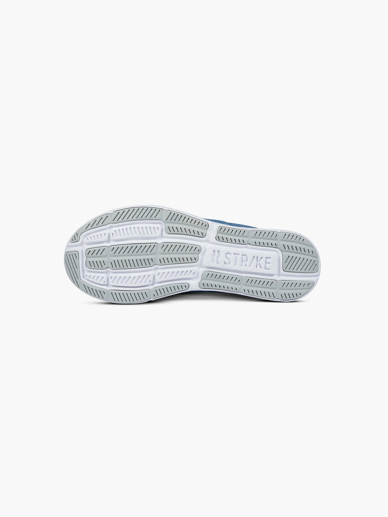 Strike Mvmnt Chill Pill AF Trainer Washed Denim / Classic White