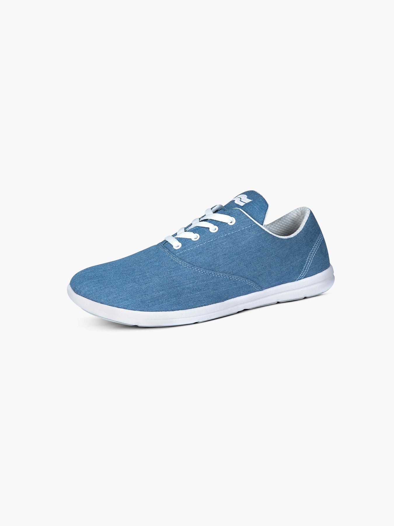 Strike Mvmnt Chill Pill AF Trainer Washed Denim / Classic White