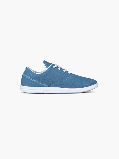 Strike Mvmnt Chill Pill AF Trainer Washed Denim / Classic White
