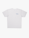 Chalk White / Blue