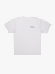 Chalk White / Blue
