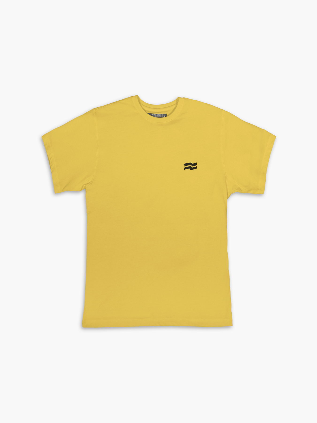 Strike Mvmnt Timeless Tee - Biteproof Varsity Yellow