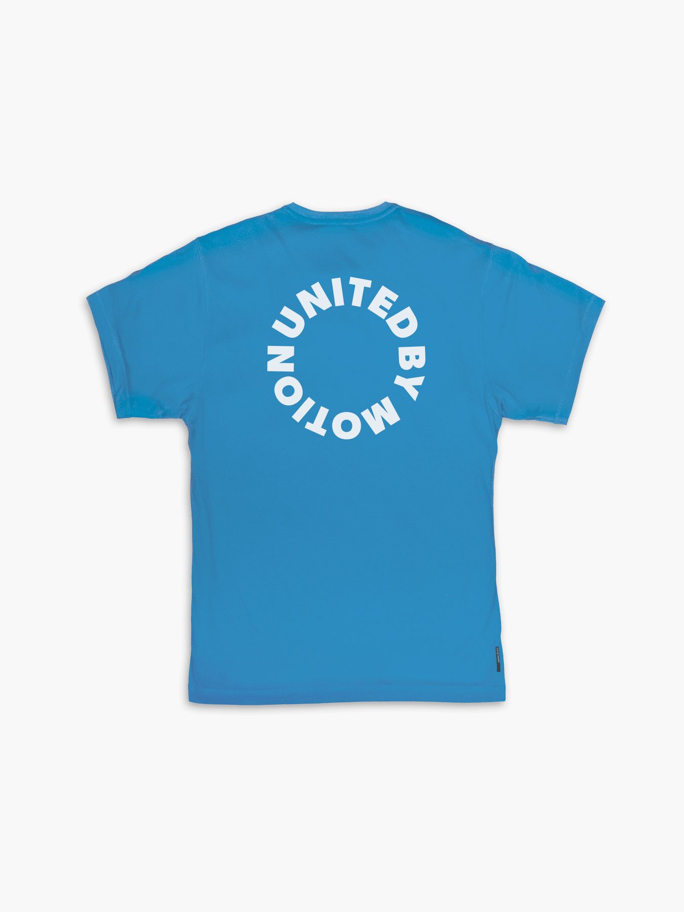 Strike Mvmnt Timeless Tee - Heavy Stadium Blue