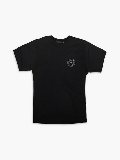 Strike Mvmnt Timeless Tee - United Phantom Black