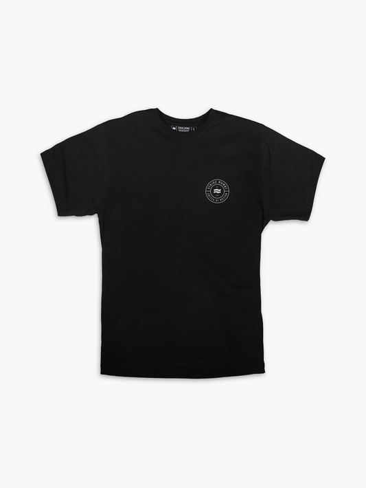 Strike Mvmnt Timeless Tee - United Phantom Black