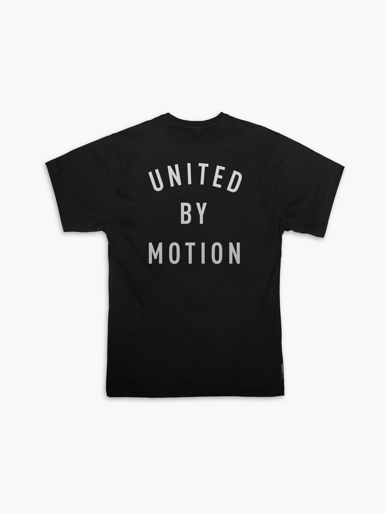 Strike Mvmnt Timeless Tee - United Phantom Black