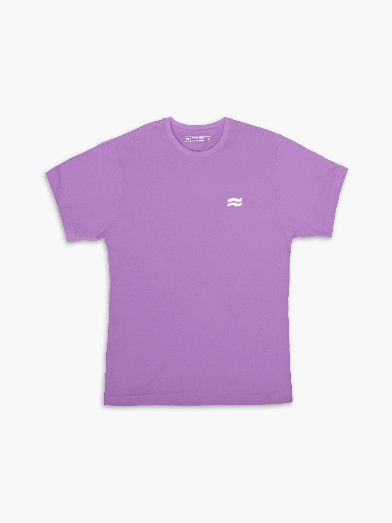 Strike Mvmnt Timeless Tee - Massiv Grape