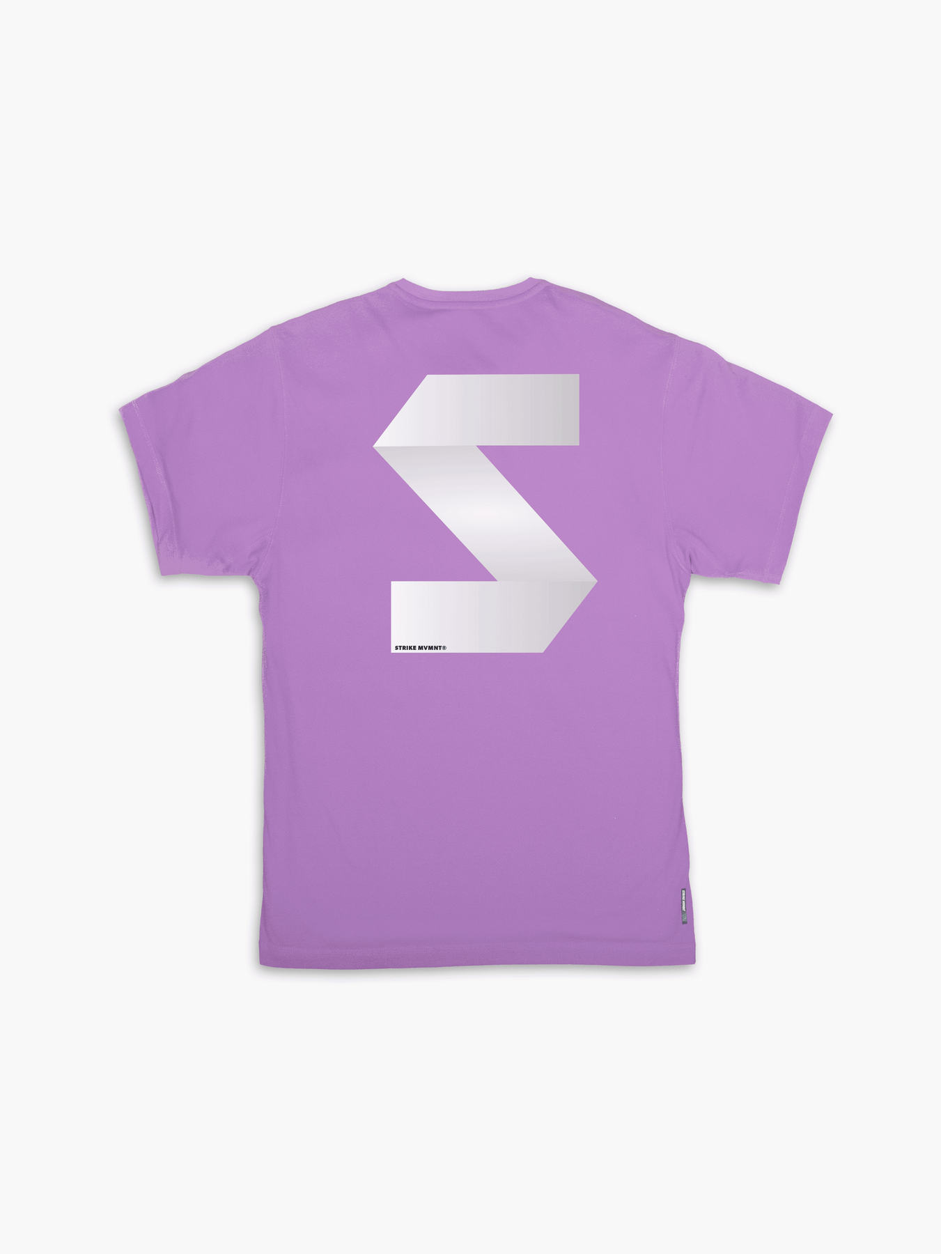 Strike Mvmnt Timeless Tee - Massiv Grape
