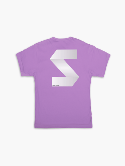 Strike Mvmnt Timeless Tee - Massiv Grape
