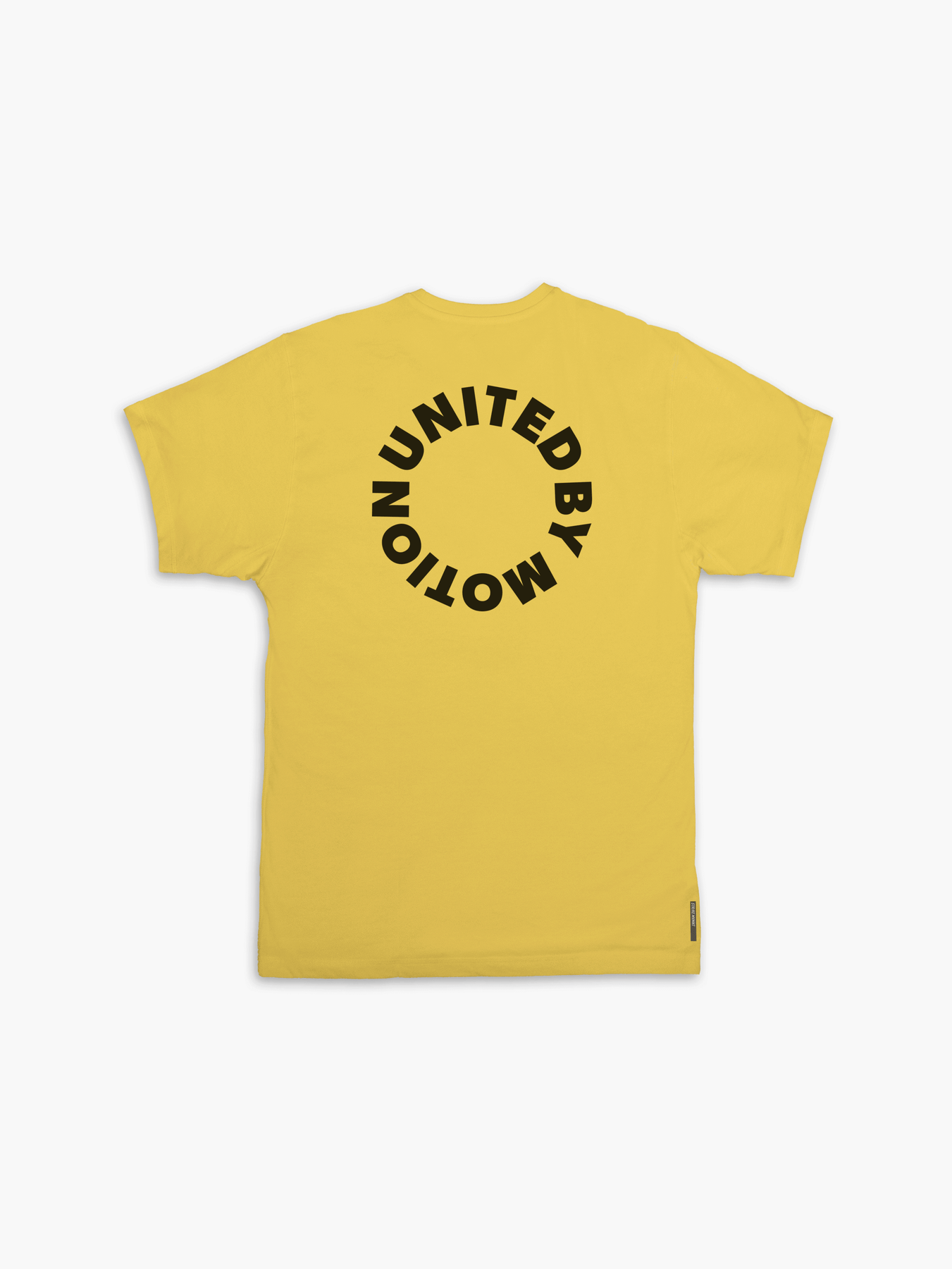 Strike Mvmnt Timeless Tee - Heavy Varsity Yellow