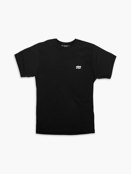 Strike Mvmnt Timeless Tee - Massiv Phantom Black