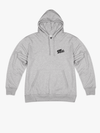 Heather Grey Terry Fleece