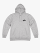 Heather Grey Terry Fleece