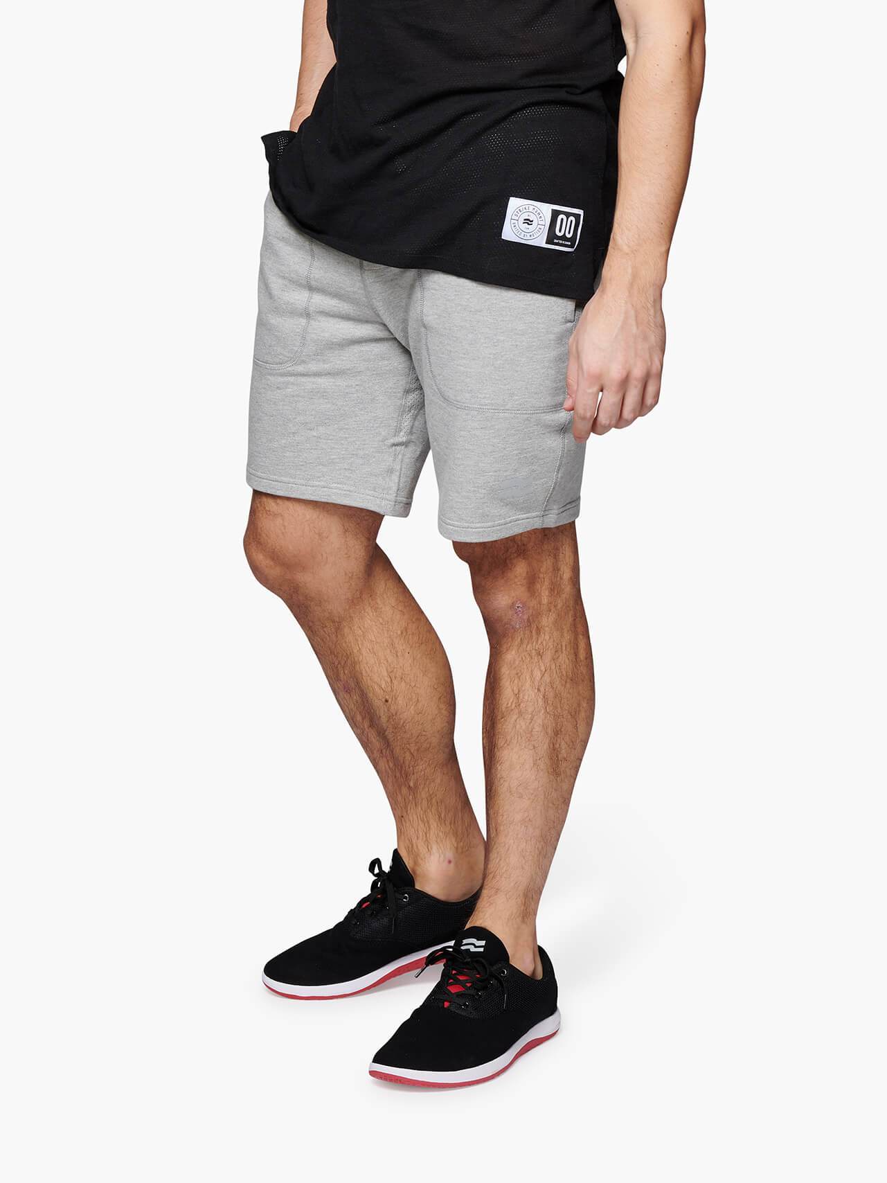 Strike Mvmnt Metric Short Lunar Grey