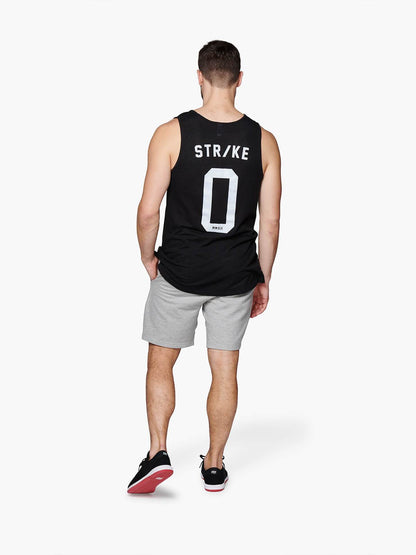 Strike Mvmnt Metric Short Lunar Grey