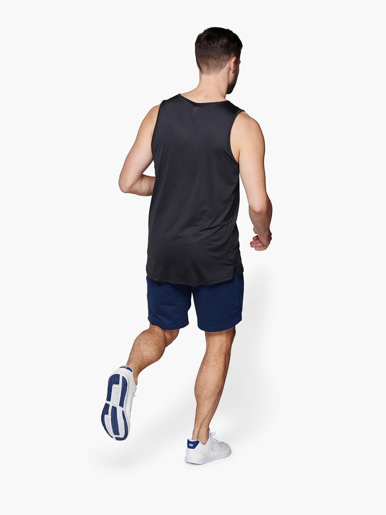 Strike Mvmnt Metric Short Navy Blue
