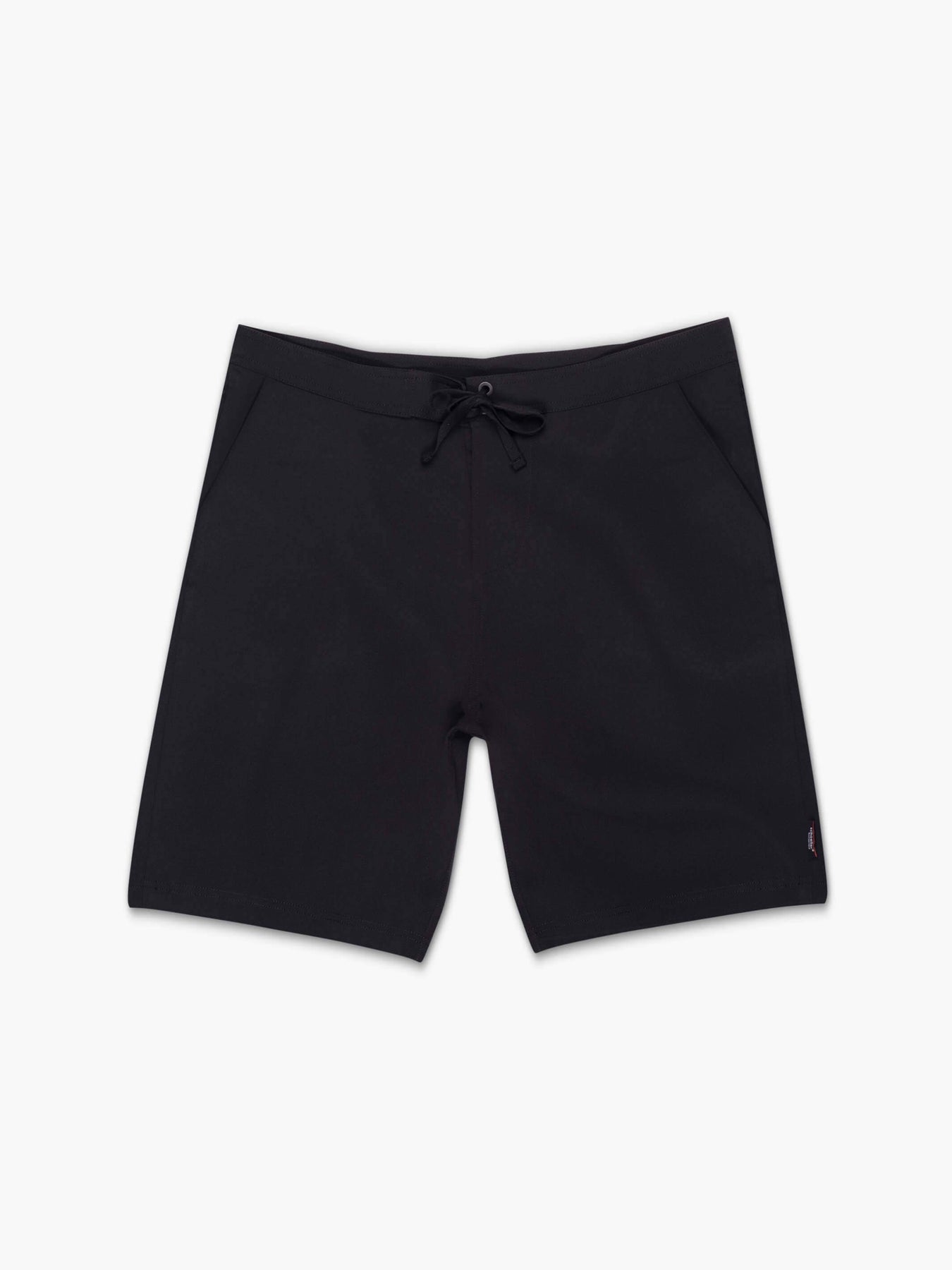 Strike Mvmnt 3xDry Meta Boardshort Phantom Black Schoeller