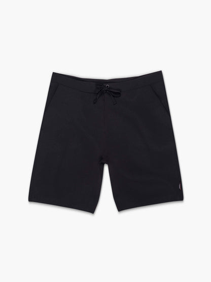 Strike Mvmnt 3xDry Meta Boardshort Phantom Black Schoeller