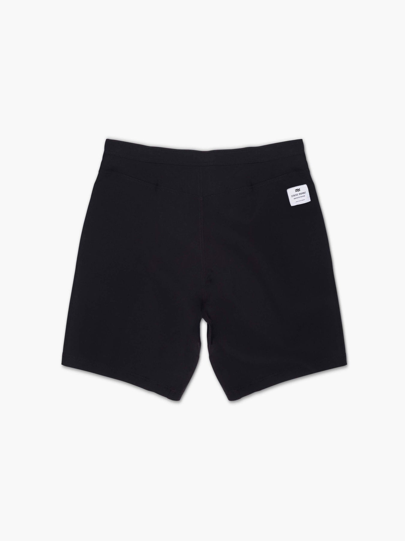Strike Mvmnt 3xDry Meta Boardshort Phantom Black Schoeller