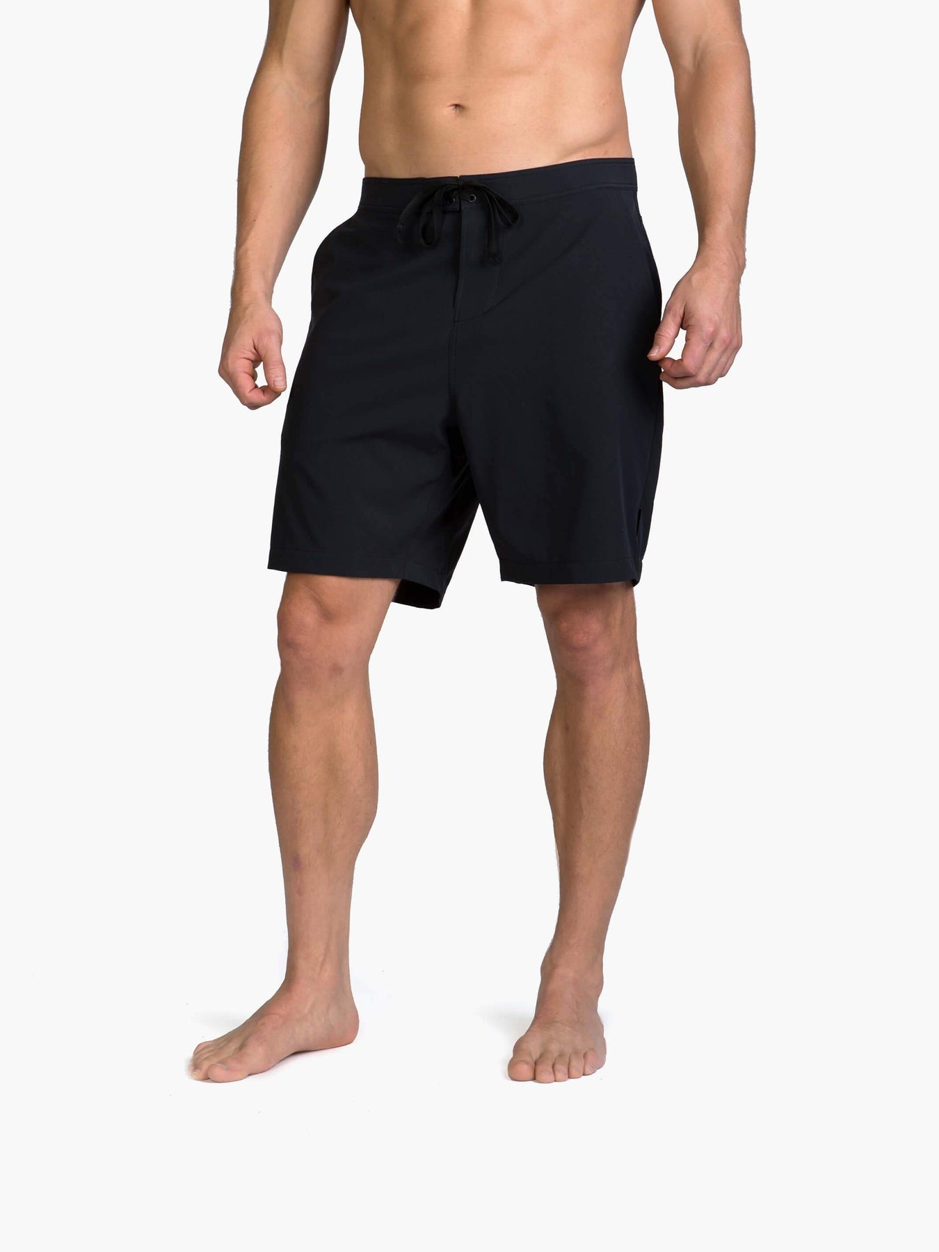 Strike Mvmnt 3xDry Meta Boardshort Phantom Black Schoeller