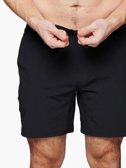 Strike Mvmnt Key Short QuickDry Phantom Black