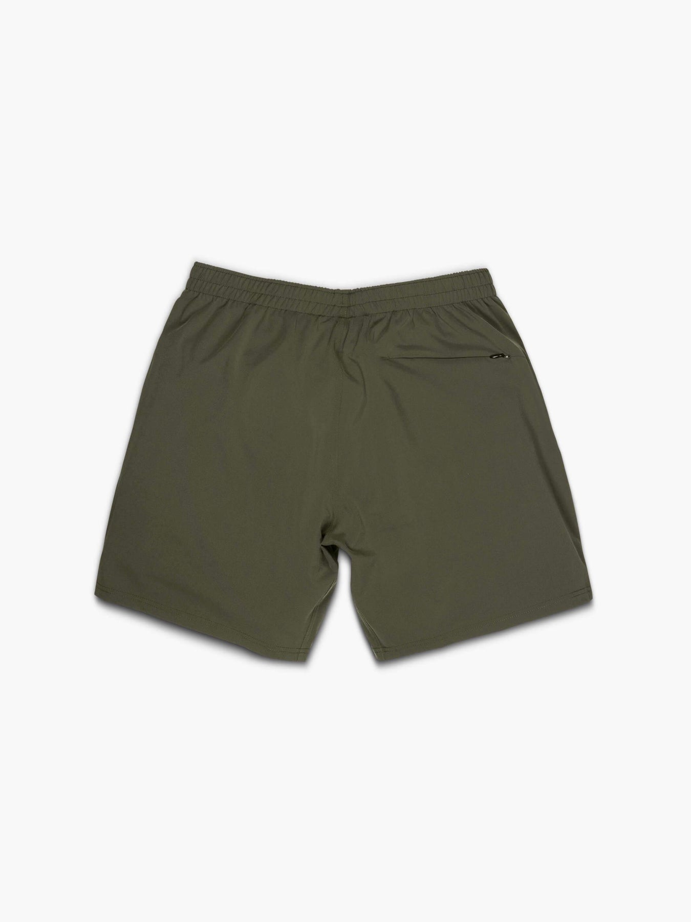 Strike Mvmnt Key Short QuickDry Burnt Olive