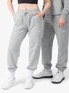 Lunar Grey Terry Fleece